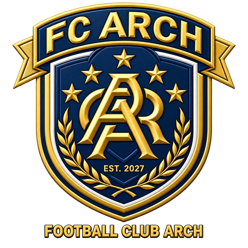 FC ARCH 2027 エンブレム